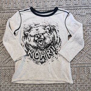 Hatley bear shirt
